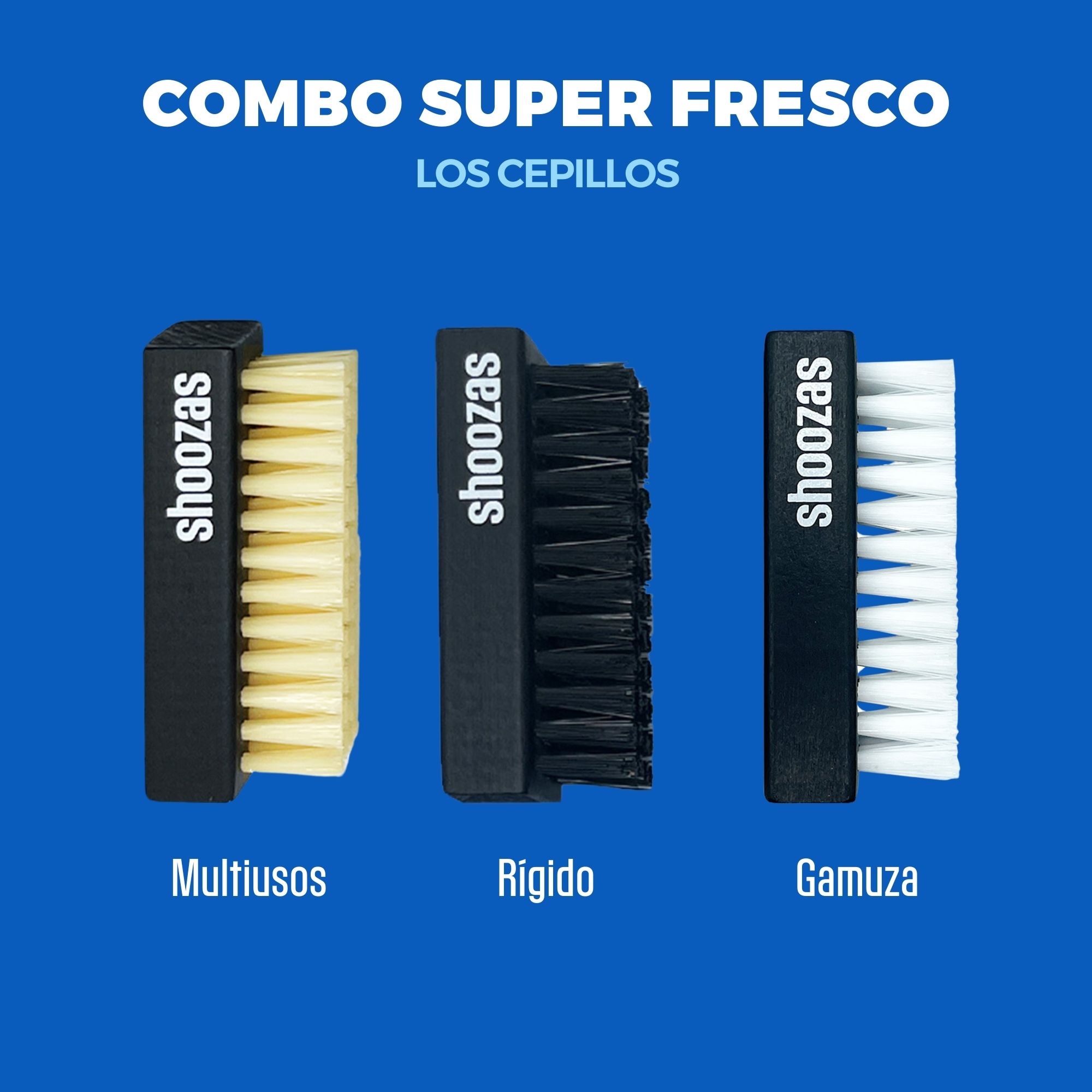 Foto 4 pulgar | Kits De Limpieza De Tenis Super Fresh Shoozas
