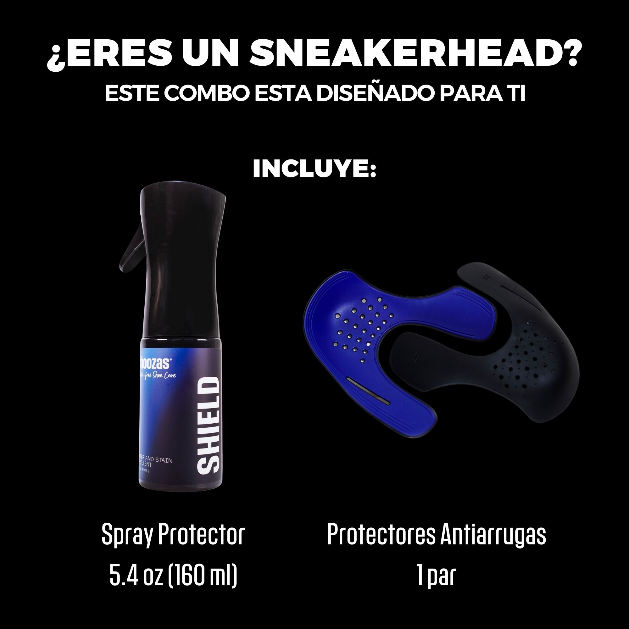 Foto 7 pulgar | Combo Sneakerhead 4 Productos Limpieza De Tenis Shoozas