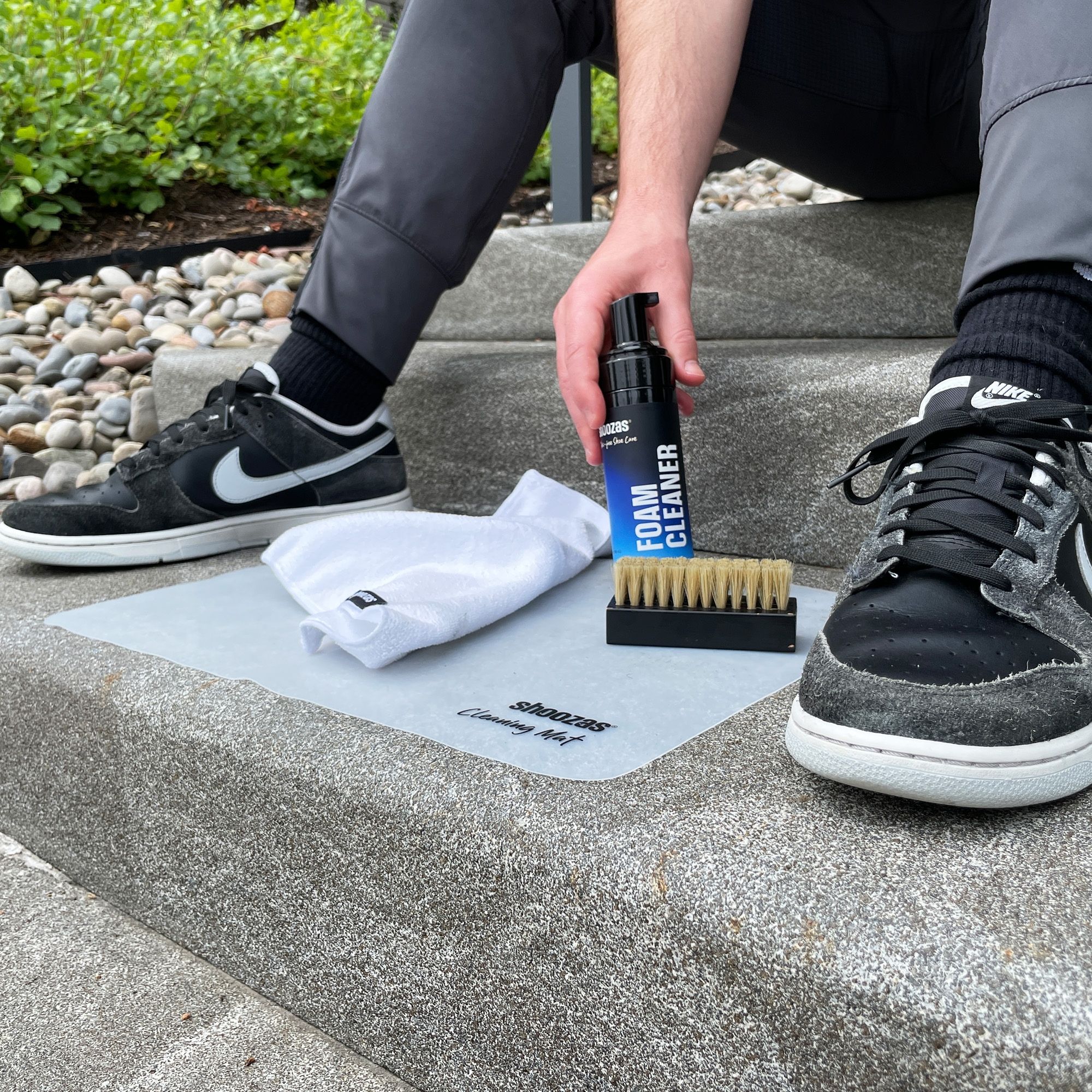Foto 6 | Combo Atleta 3 Productos Limpieza Profunda De Tenis Shoozas