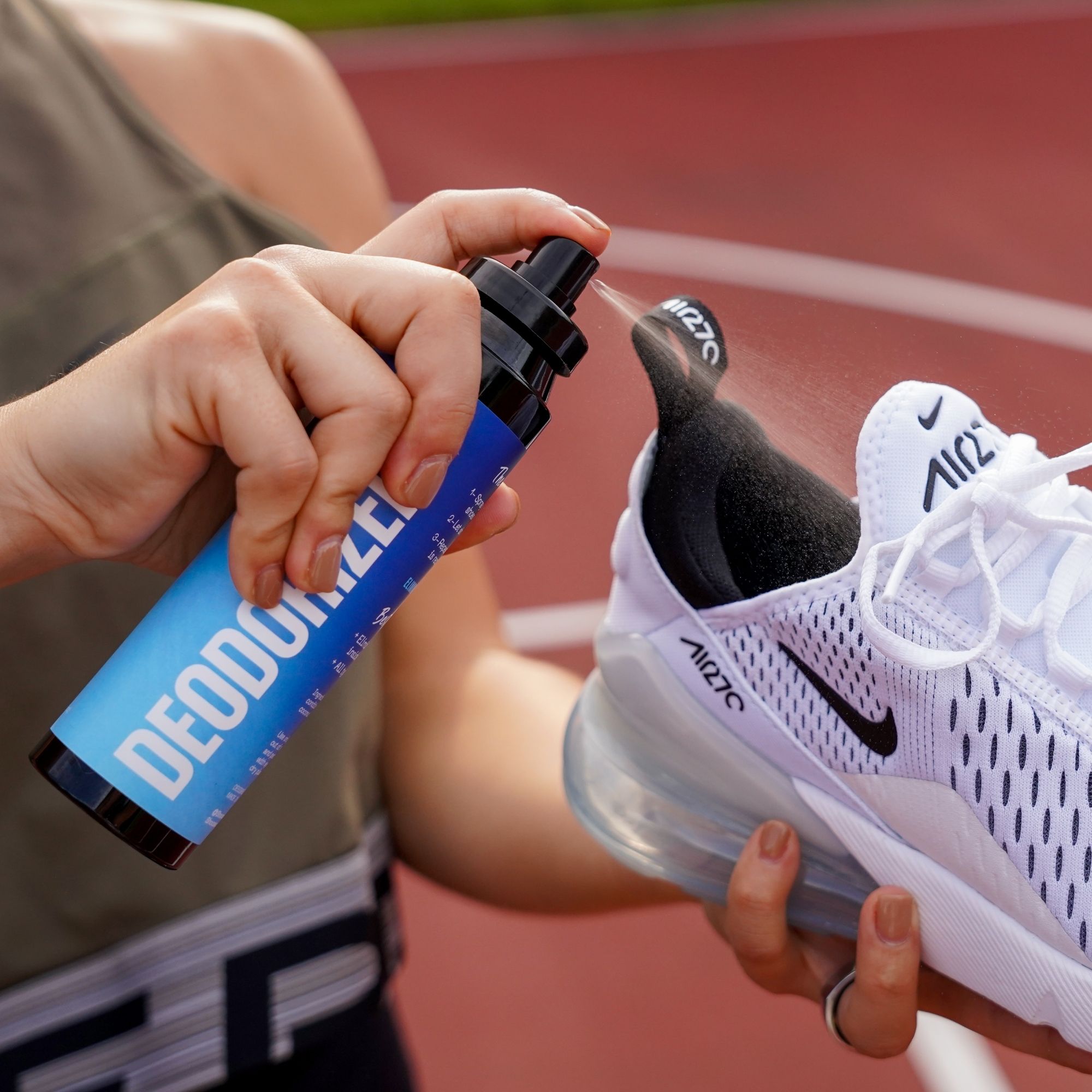 Foto 9 pulgar | Combo Atleta 3 Productos Limpieza Profunda De Tenis Shoozas