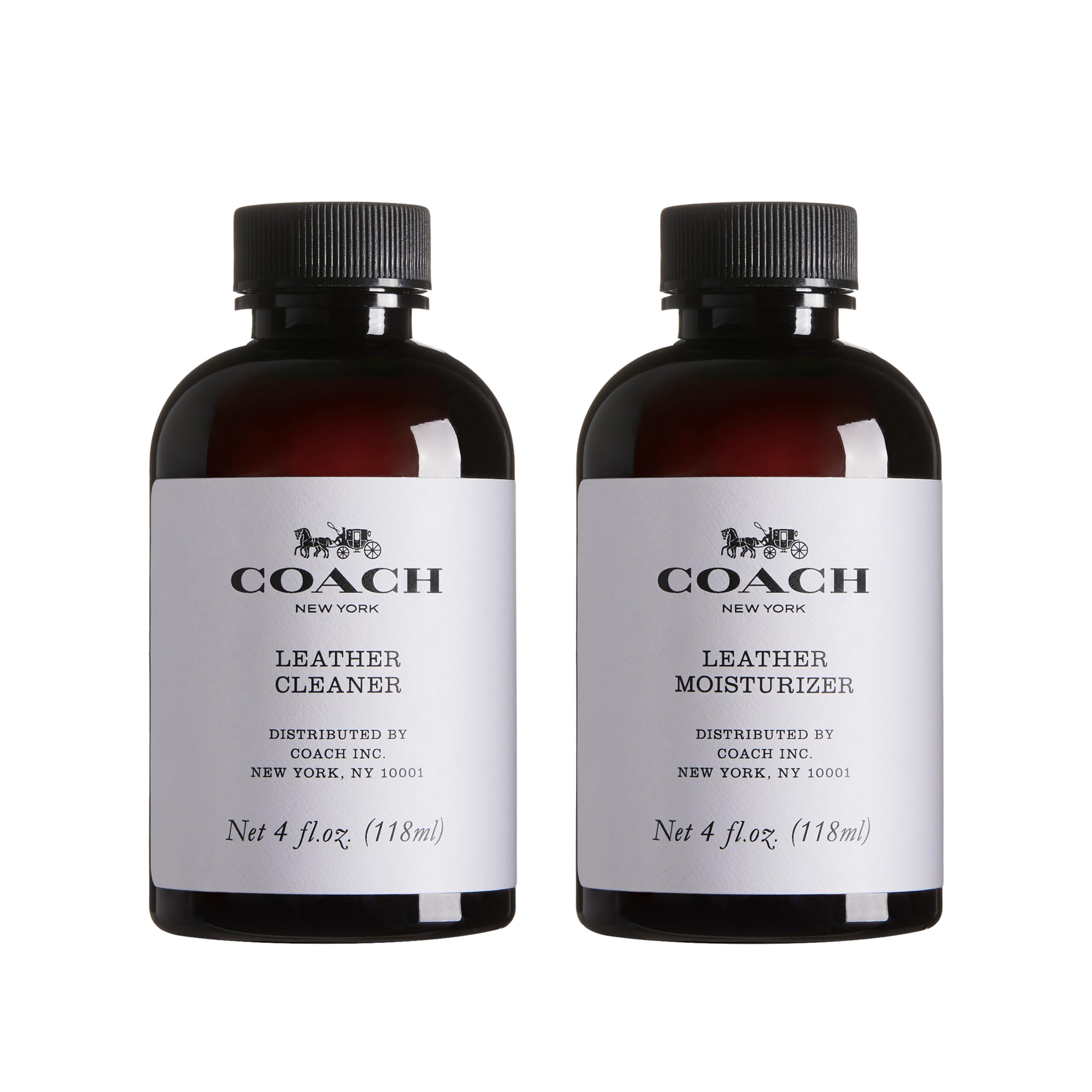 Foto 2 pulgar | Set De Cuidado De Cuero Coach Gentle & Effective Con Limpiador De 120 Ml - Venta Internacional.