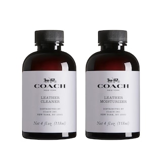 Foto 1 | Set De Cuidado De Cuero Coach Gentle & Effective Con Limpiador De 120 Ml - Venta Internacional.