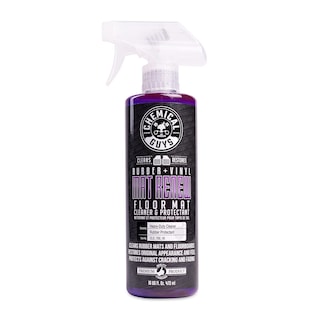 Foto 1 | Limpiador De Alfombrillas Rubber + Vinyl Chemical Guys Mat Renew 473 Ml - Venta Internacional.