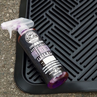 Foto 3 | Limpiador De Alfombrillas Rubber + Vinyl Chemical Guys Mat Renew 473 Ml - Venta Internacional.