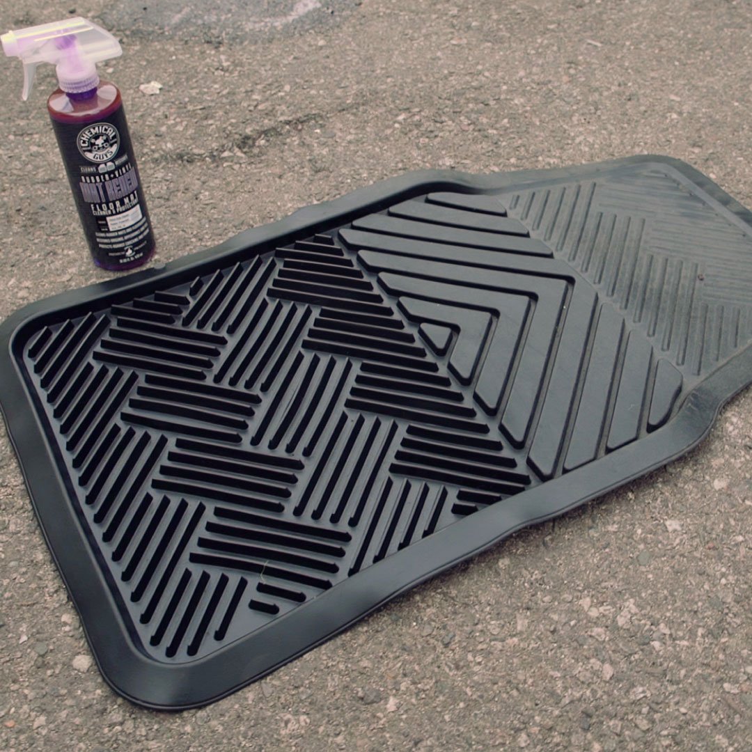 Foto 5 pulgar | Limpiador De Alfombrillas Rubber + Vinyl Chemical Guys Mat Renew 473 Ml - Venta Internacional.