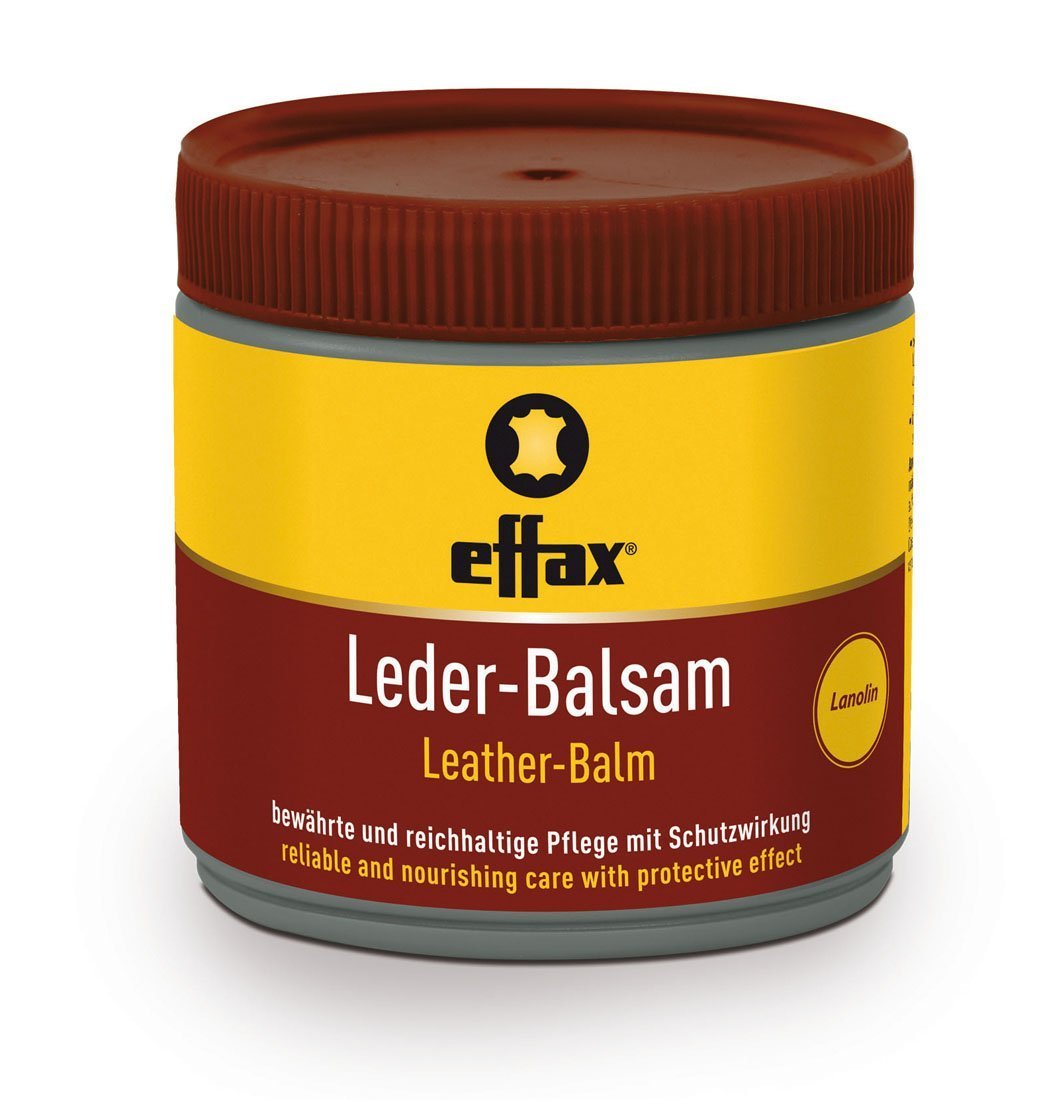 Bálsamo para el Cuidado del Cuero Effax 500 ml - Venta Internacional