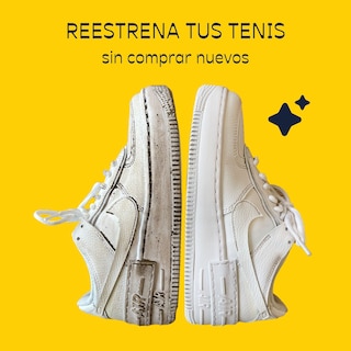 Foto 6 | Kit De Limpieza Para Tenis Con Espuma Limpiadora - No Necesita Agua, Secado Rápido, No Tóxico, Limpieza Sin De