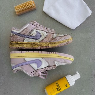 Foto 7 | Kit De Limpieza Para Tenis Con Espuma Limpiadora - No Necesita Agua, Secado Rápido, No Tóxico, Limpieza Sin De