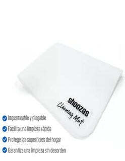 Foto 4 | Kit De Limpieza 4 Piezas + Termo Güish Gratis