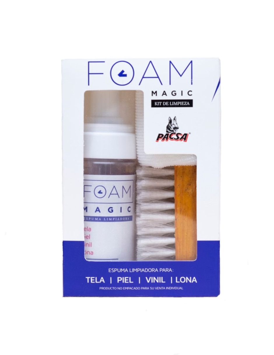 Foto 3 pulgar | Espuma Limpiadora Para Tenis + Termo Güish Gratis