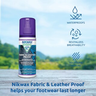 Foto 3 | Spray Impermeabilizante Nikwax A Prueba De Tela Y Piel - Venta Internacional.