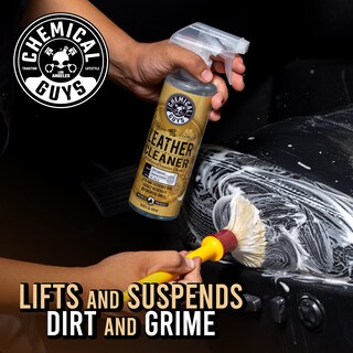 Foto 5 | Kit Detallado De Limpiadores Y Acondicionadores De Cuero Chemical Guys - Venta Internacional.