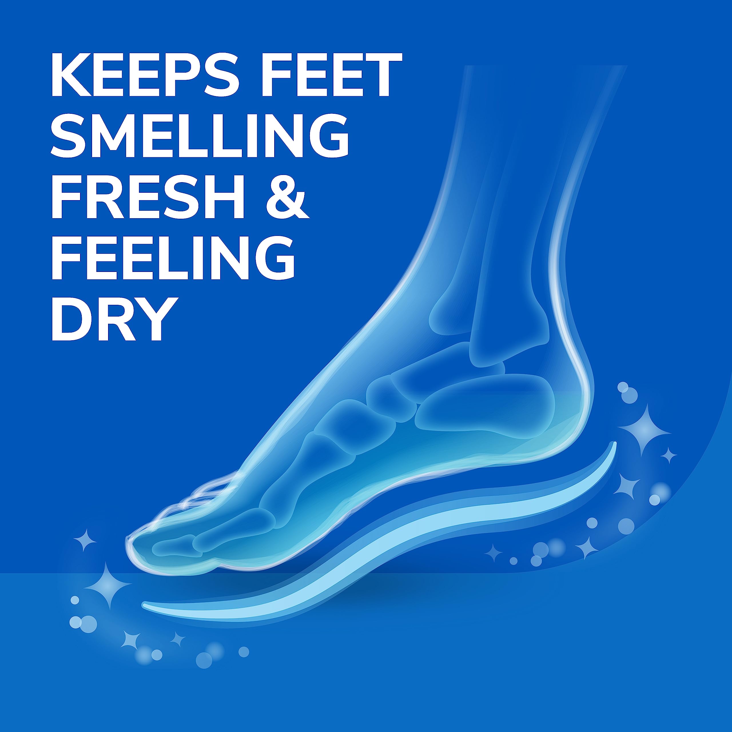 Foto 4 pulgar | Plantillas Dr. Scholl's Stay Free & Dry Comfort Unisex - Venta Internacional.