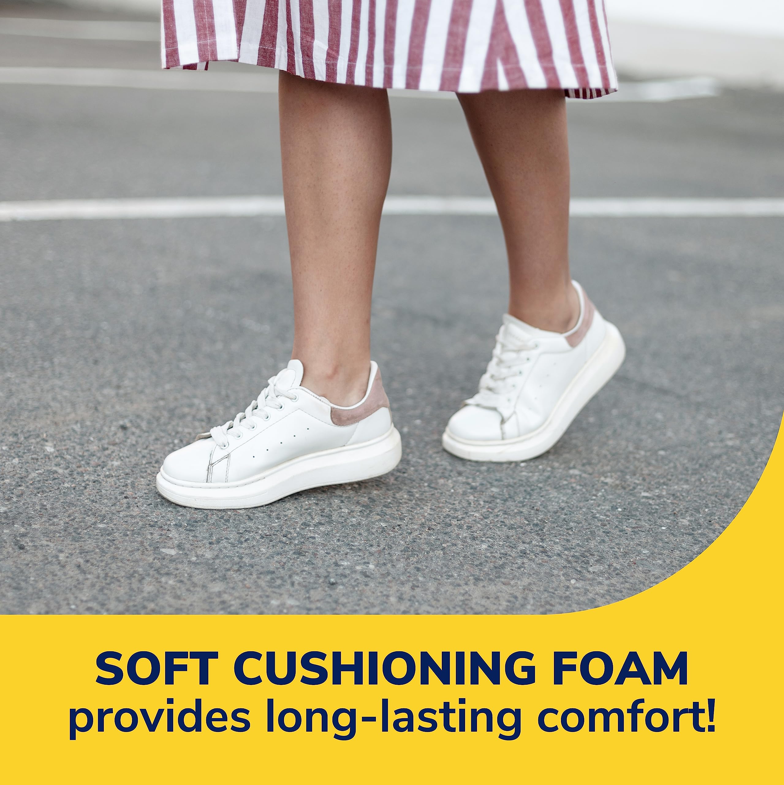 Foto 5 pulgar | Plantillas Dr. Scholl's Stay Free & Dry Comfort Unisex - Venta Internacional.