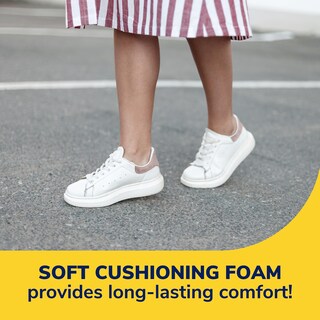 Foto 4 | Plantillas Dr. Scholl's Stay Free & Dry Comfort Unisex - Venta Internacional.