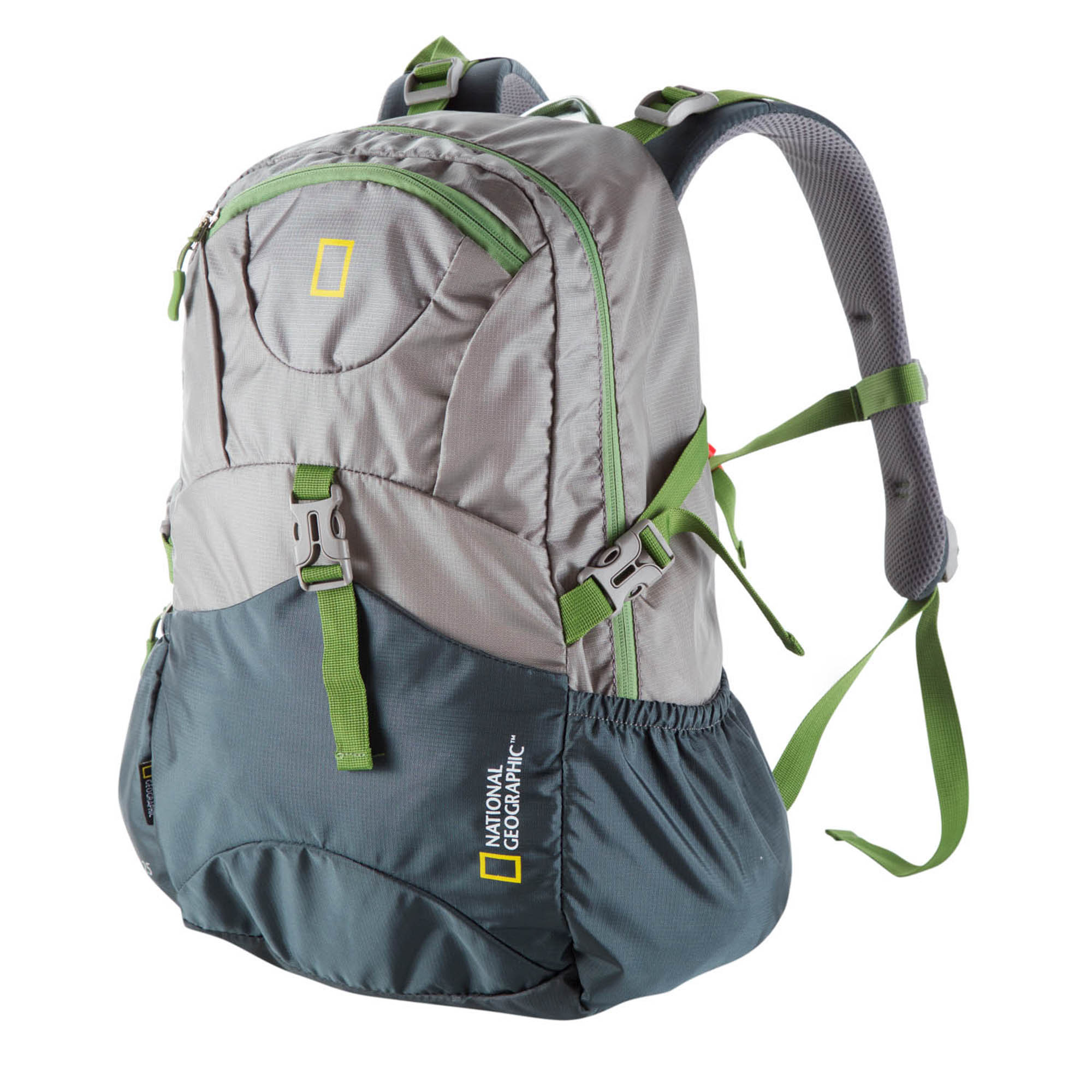 Foto 3 pulgar | Mochila National Geographic con Accesorios
