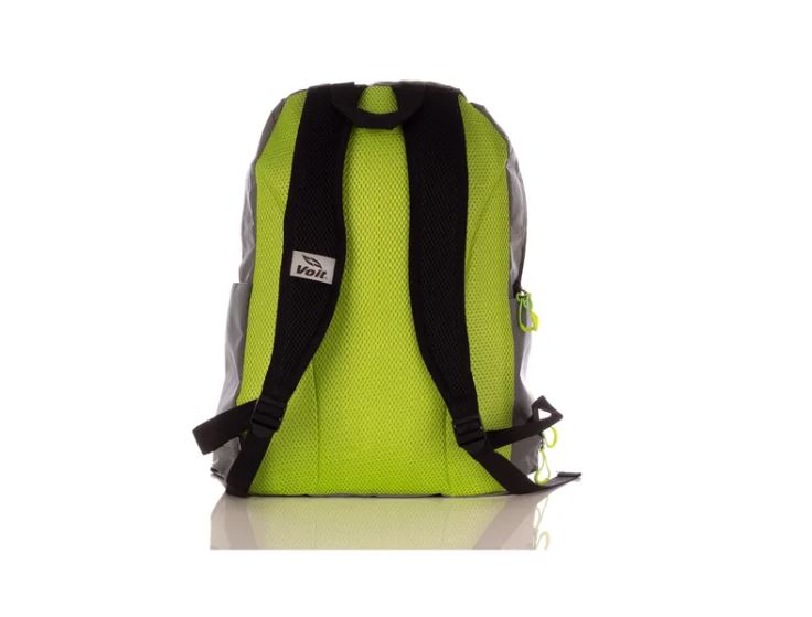 Foto 3 pulgar | Mochila Deportiva  Voit Sport Reflective color Blanco