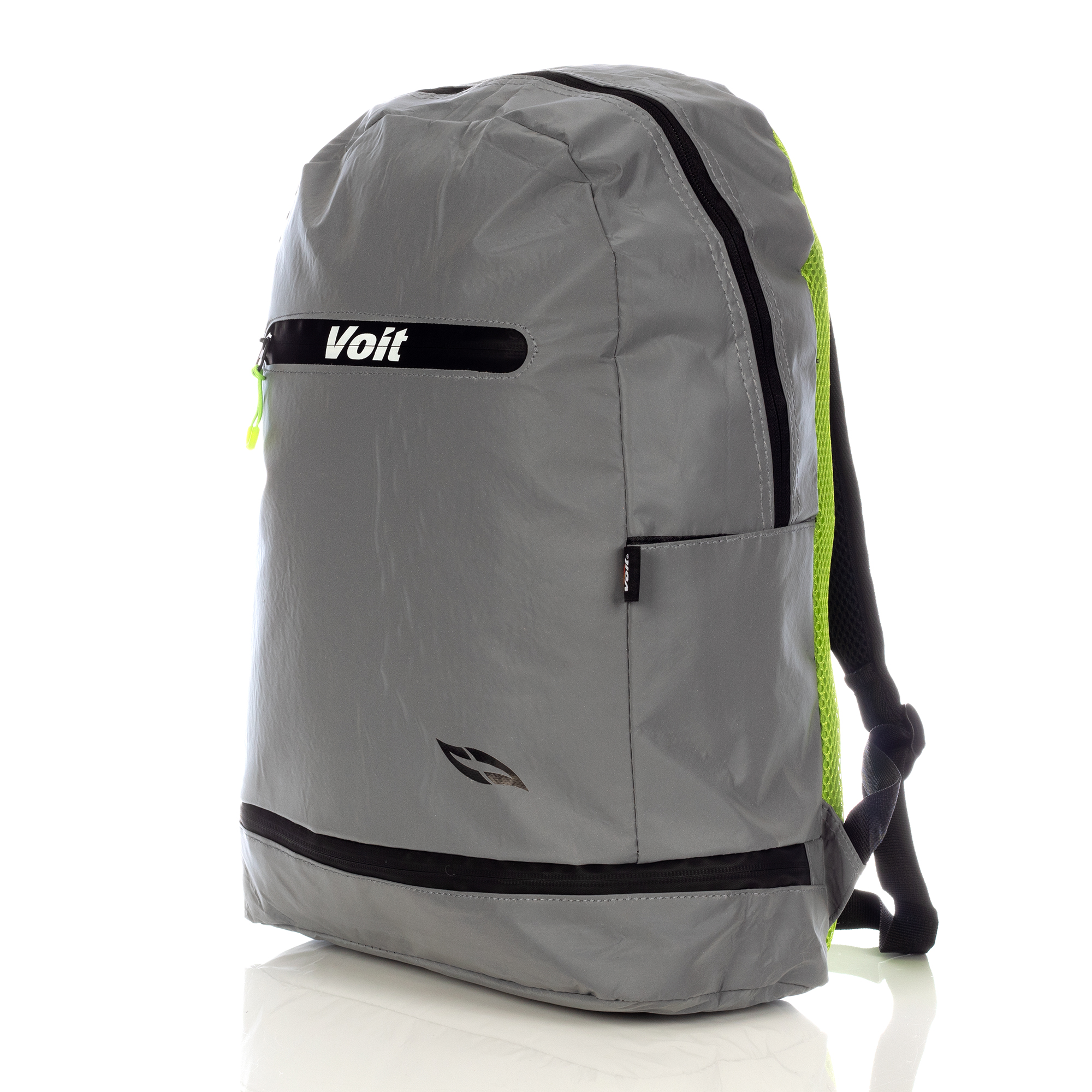 Foto 5 pulgar | Mochila Deportiva  Voit Sport Reflective color Blanco