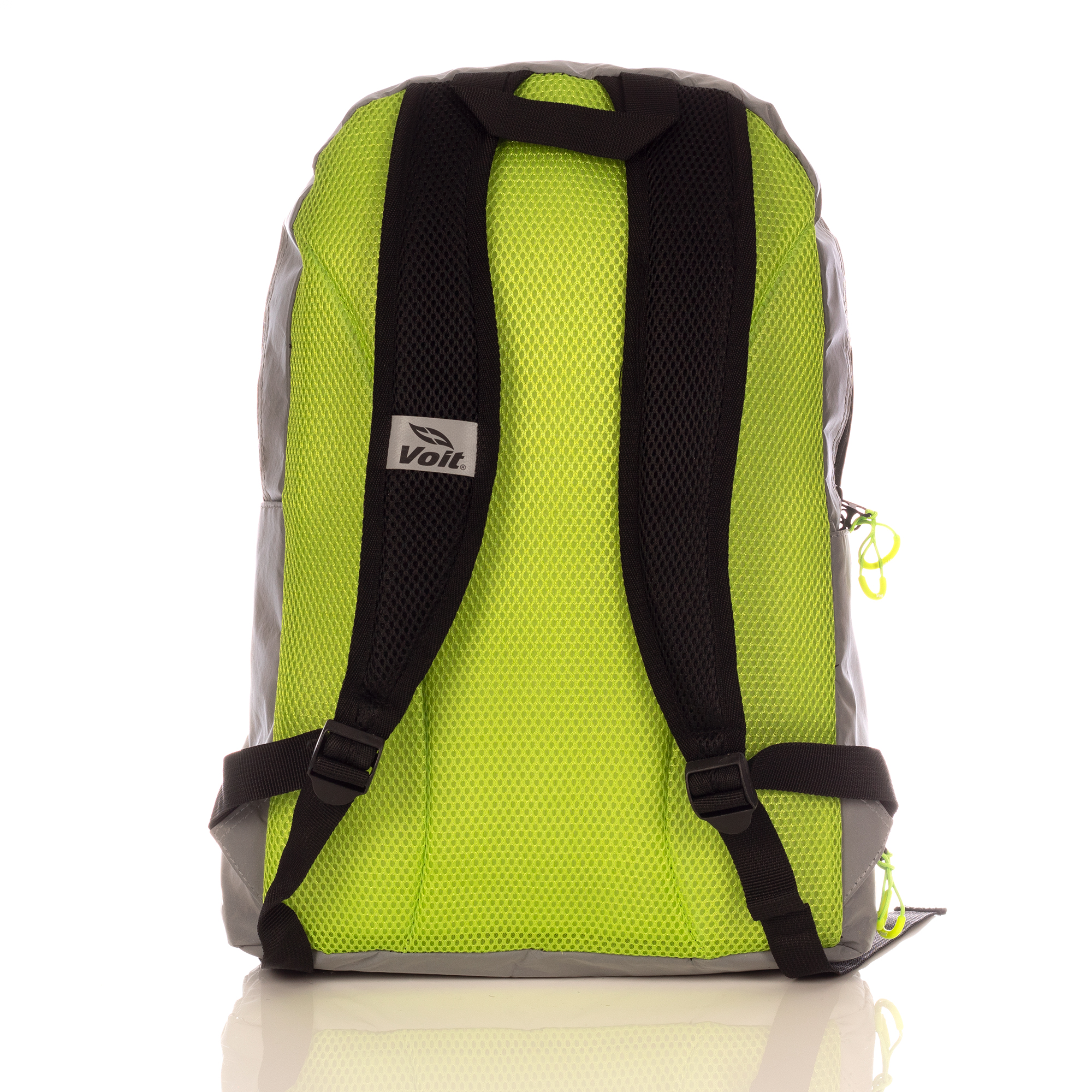 Foto 6 pulgar | Mochila Deportiva  Voit Sport Reflective color Blanco