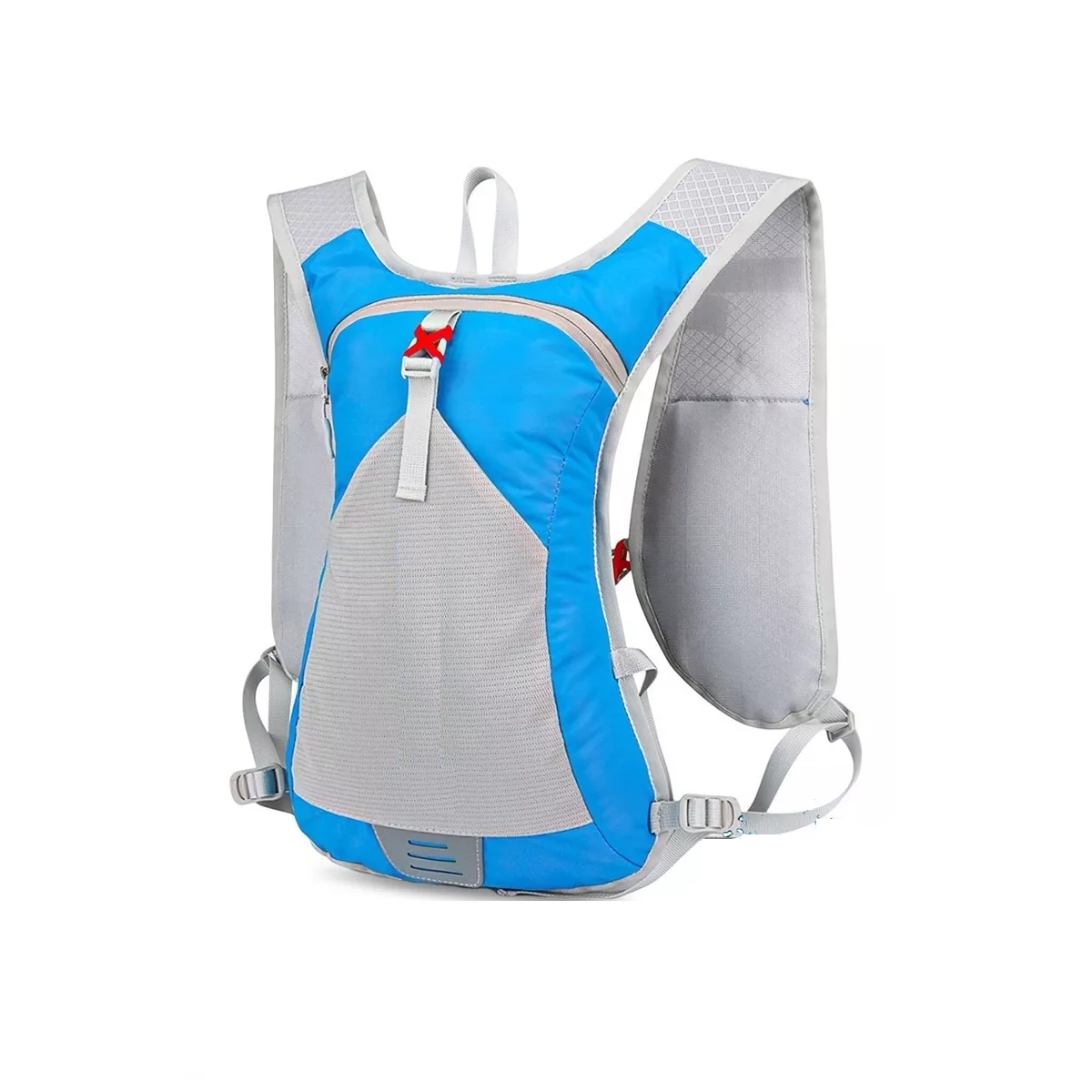 Mochila de Hidratación con Tanque de Agua 2L Eo Safe Imports ESI-8059 Multicolor