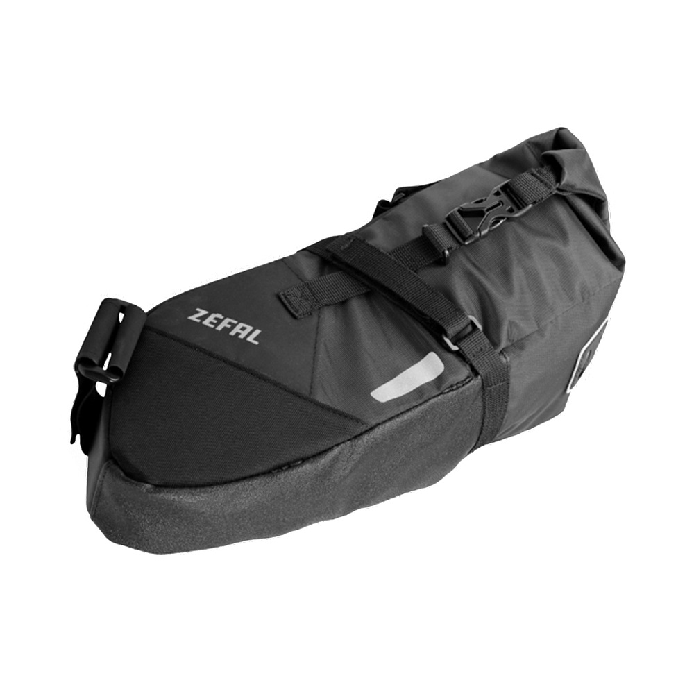 Bolsa de Asiento para Bicicleta Zefal Z Adventure R5 5L TPU 420D