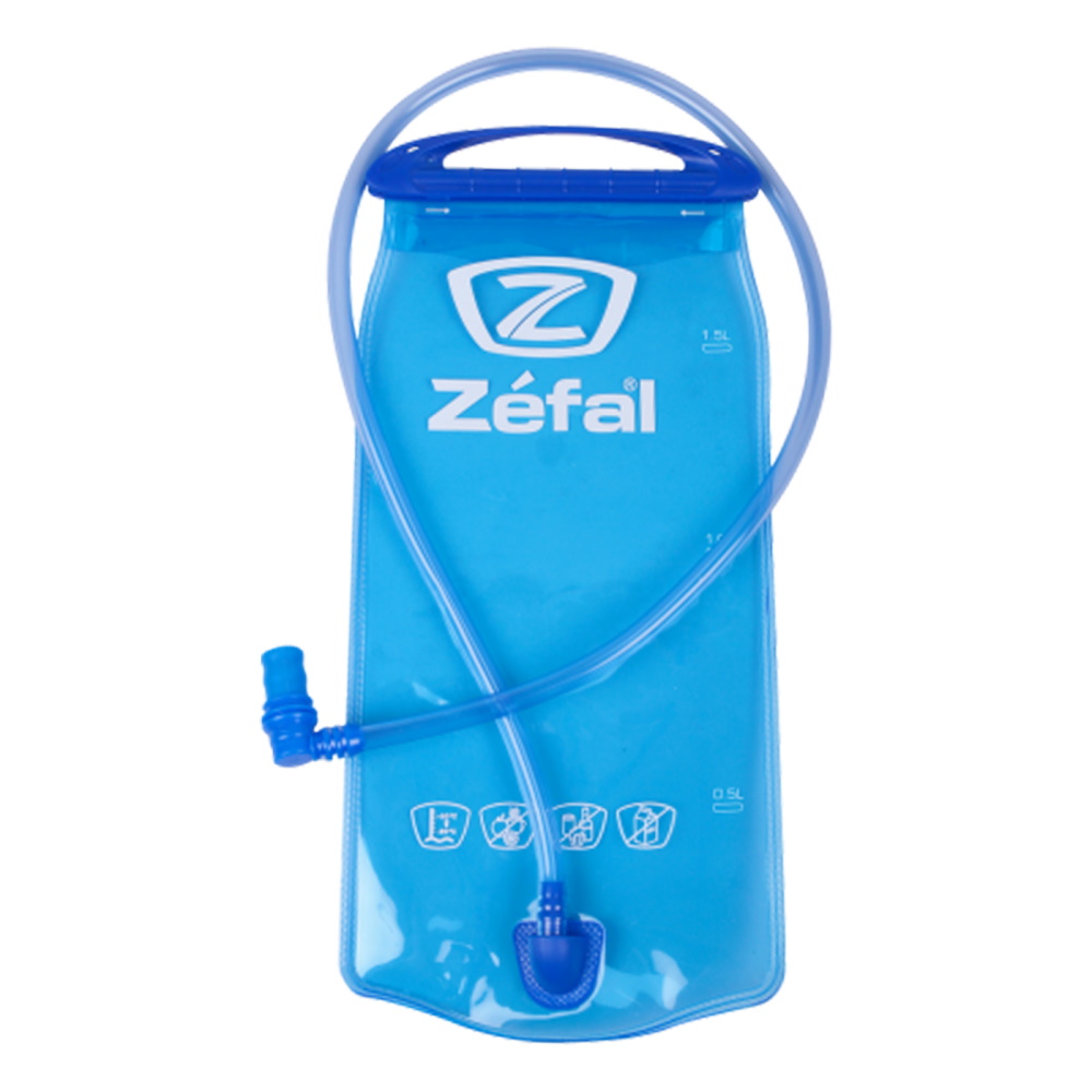 Bolsa Hidratación Zefal 7167 1.5l