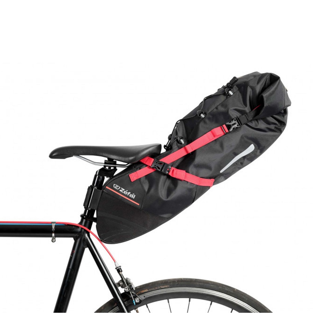 Foto 2 | Bolsa de Sillín para Bicicleta Zefal Z Adventure R17 17L