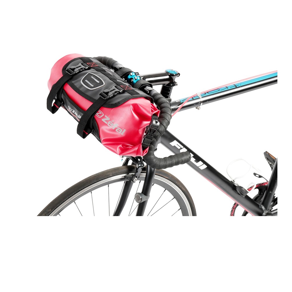 Bolsa de Manillar para Bicicleta Zefal Z Adventure F10 10L