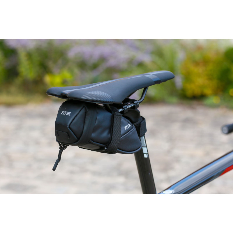 Foto 4 pulgar | Bolsa Asiento Bicicleta Iron Pack 2 M-ds Negro 7026 Zefal