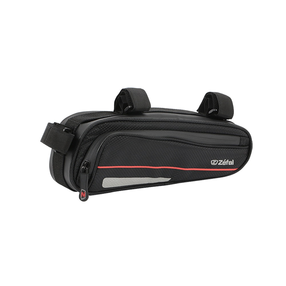 Bolsa para Cuadro de Bicicleta Zefal Z Frame 1.3 L Soporte