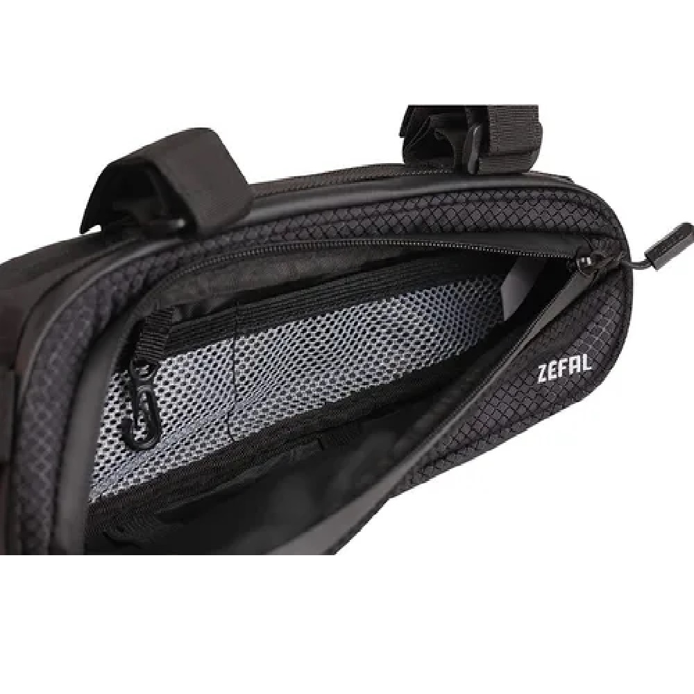 Foto 4 pulgar | Bolsa para Cuadro de Bicicleta Zefal Z Frame 1.3 L Soporte