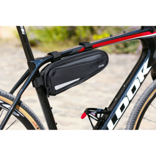 Foto 4 | Bolsa para Cuadro de Bicicleta Zefal Z Frame 1.3 L Soporte