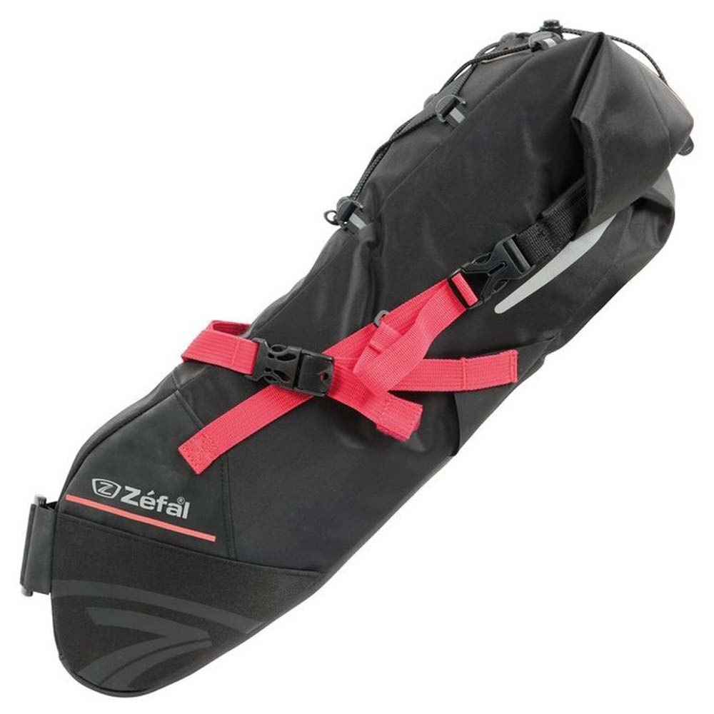 Foto 2 pulgar | Bolsa para Asiento de Bicicleta Zefal Z Adventure R11 11 L TPU 420D