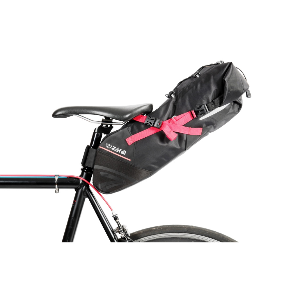 Foto 2 | Bolsa para Asiento de Bicicleta Zefal Z Adventure R11 11 L TPU 420D