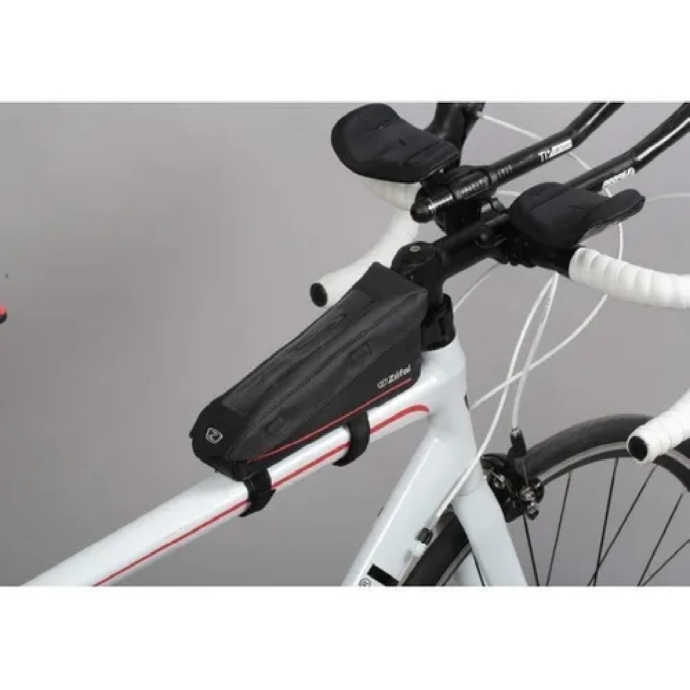 Foto 5 pulgar | Bolsa para Bicicleta para Cuadro Zefal Z Race M 0.5 L 420D