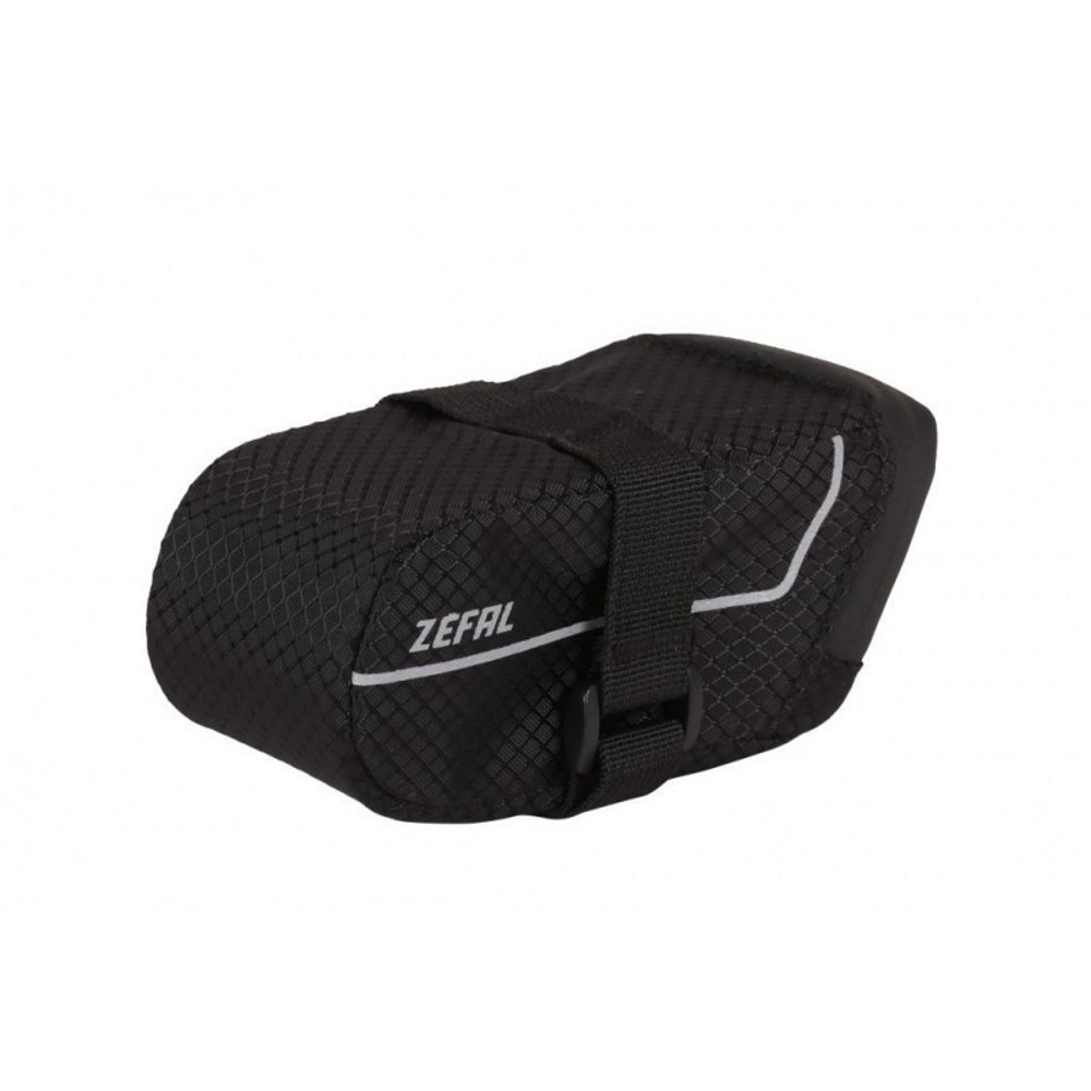 Foto 2 pulgar | Bolsa para Bicicleta Zefal Negra Z Light Pack M 0.9 L