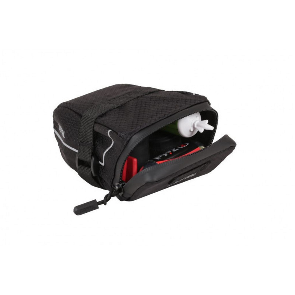 Foto 4 pulgar | Bolsa para Bicicleta Zefal Negra Z Light Pack M 0.9 L