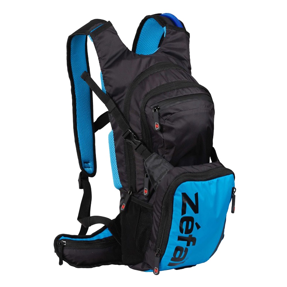 Mochila Hidratación Zefal Z Hydro Enduro Negra