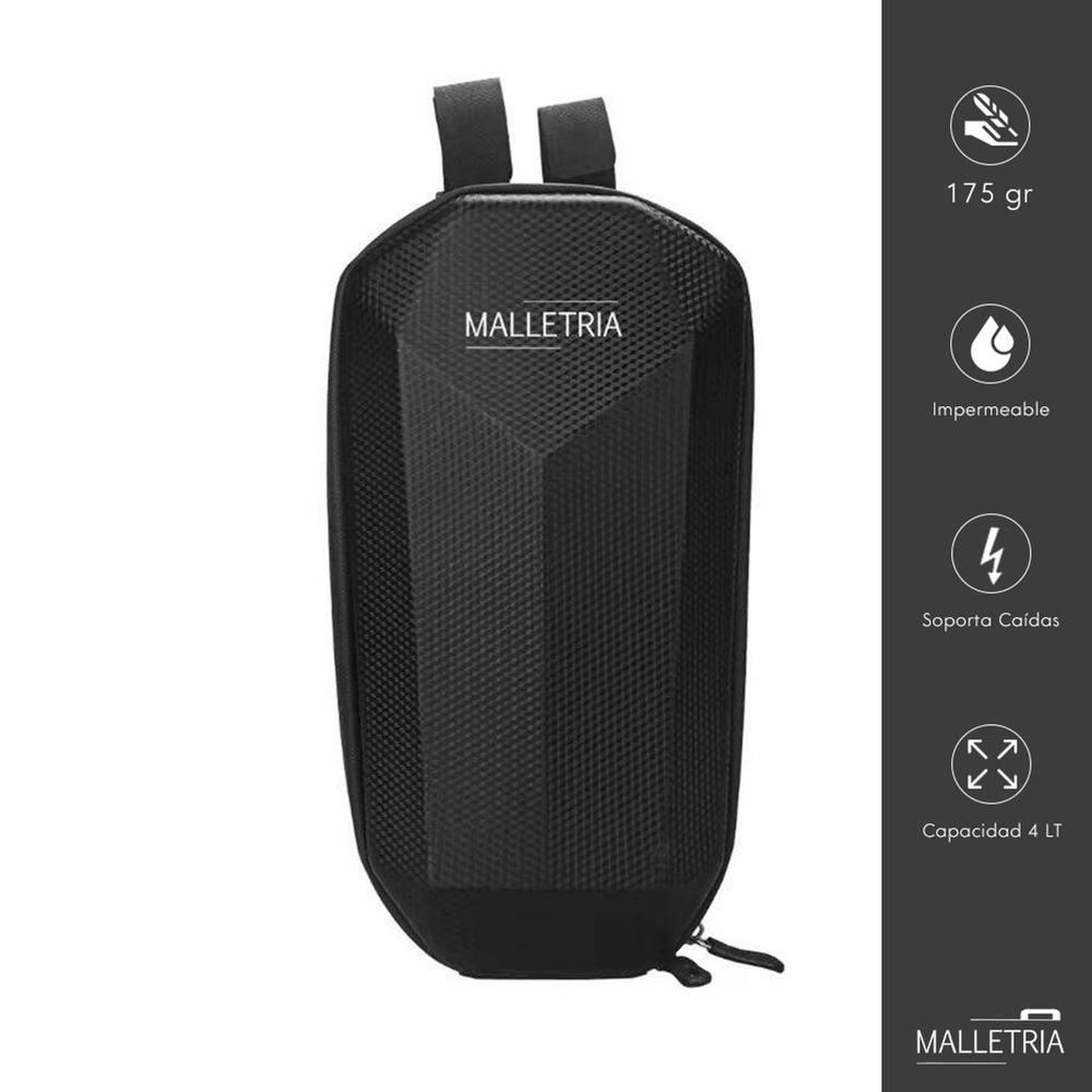 Foto 9 pulgar | Bolsa de Almacenamiento Scooter Compatible con Mijia M365/m365 Pro/ Negro