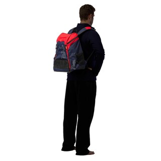 Foto 5 | Mochila TYR Alliance Rojo 45 L - Venta Internacional