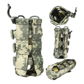 Foto 4 | Bolsa De Accesorios De Escalada Al Aire Libre De Nailon De 2,5 L Para Deportes - Venta Internacional.