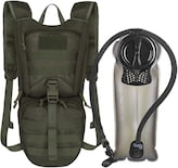 Mochila De Hidratación Unigear Tactical De 3 Litros Con Bolsa De Agua - Venta Internacional.