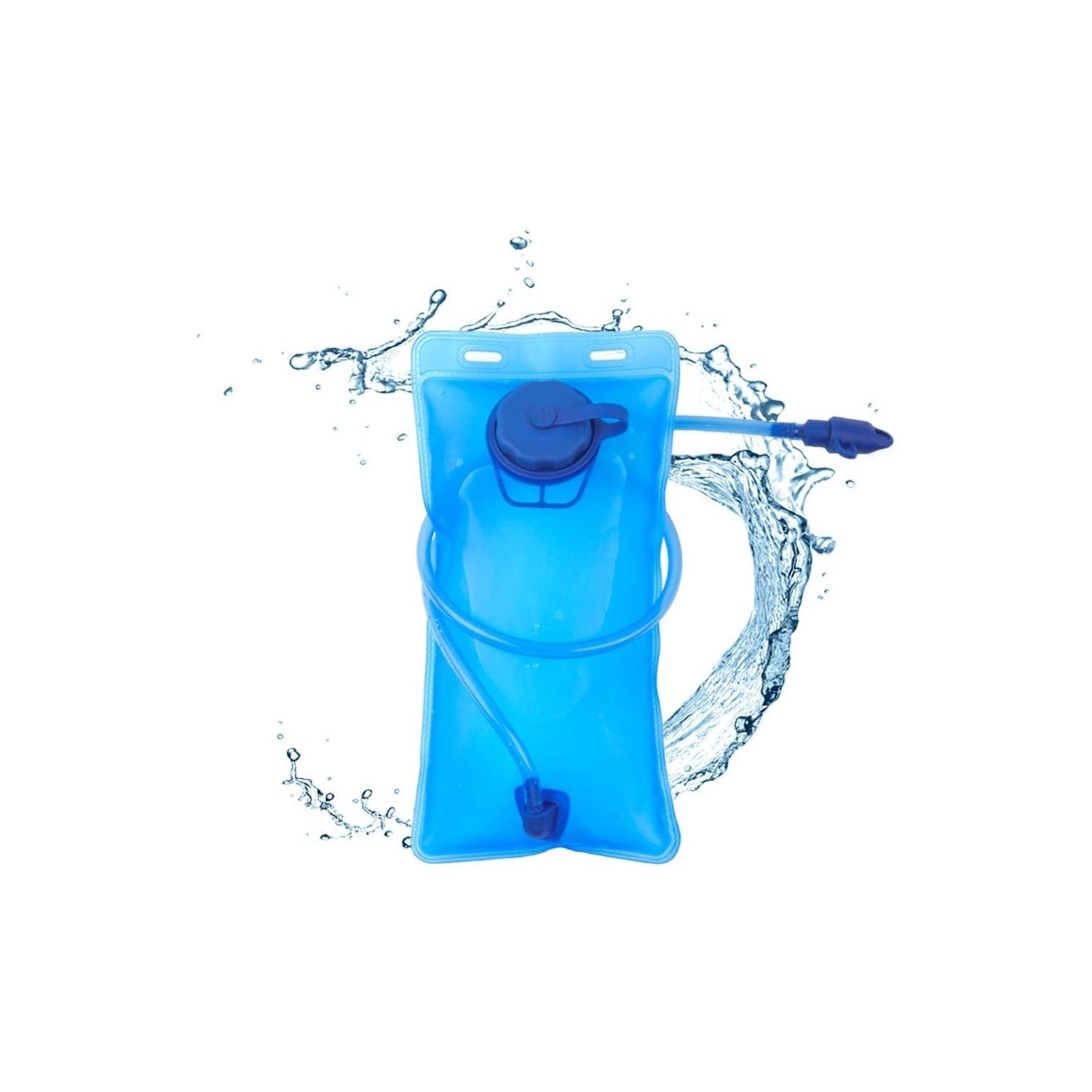 Foto 2 pulgar | Bolsa De Hidratación Para Senderismo, Correr Y Ciclismo, 2 Litros - Venta Internacional.