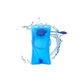 Foto 1 | Bolsa De Hidratación Para Senderismo, Correr Y Ciclismo, 2 Litros - Venta Internacional.
