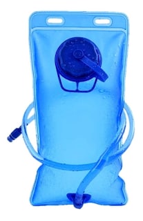 Foto 4 | Bolsa De Hidratación Para Senderismo, Correr Y Ciclismo, 2 Litros - Venta Internacional.