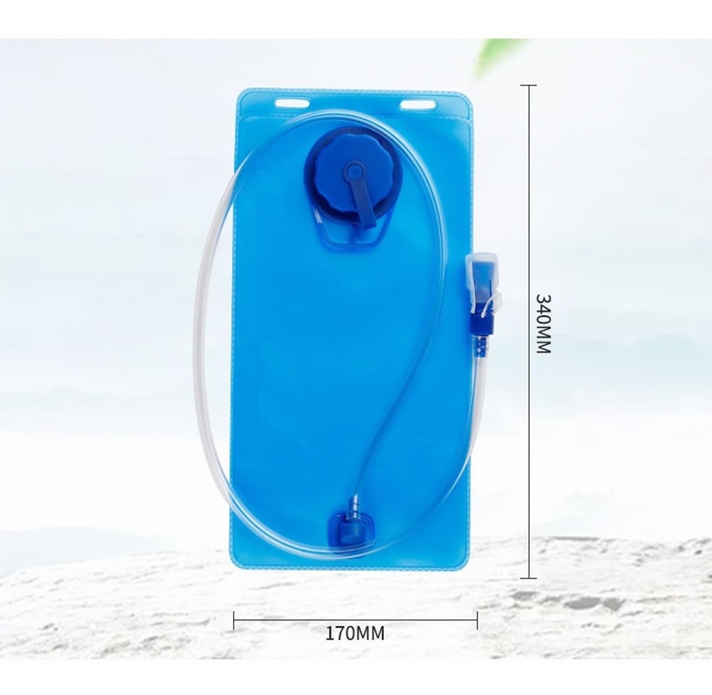 Foto 7 pulgar | Bolsa De Hidratación Para Senderismo, Correr Y Ciclismo, 2 Litros - Venta Internacional.