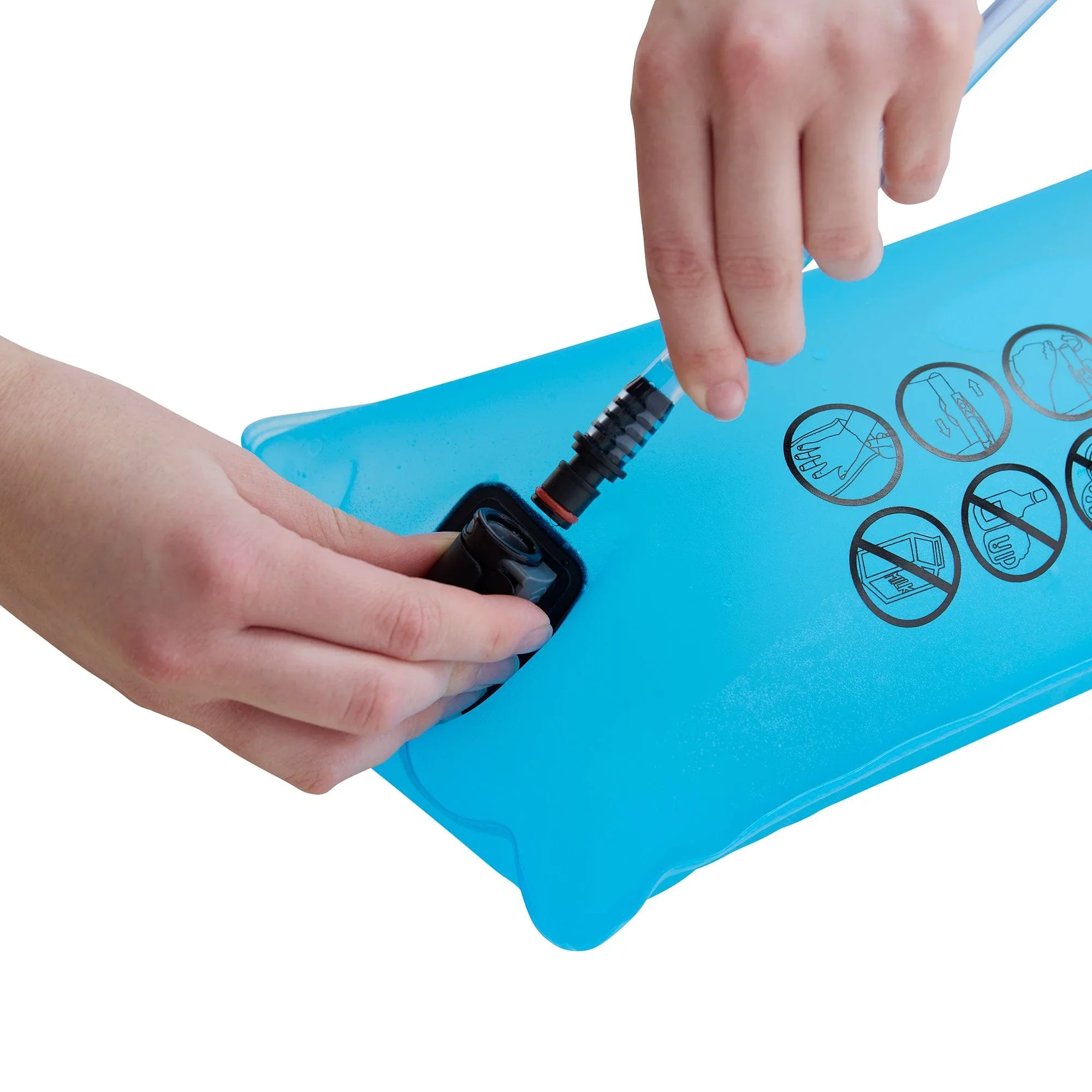 Foto 5 | Bolsa De Hidratación 3 Litros Teton