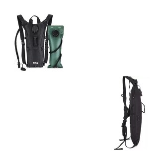 Foto 2 | Mochila Hidratante Bolsa De Agua 3l Bicicleta Camper Belug