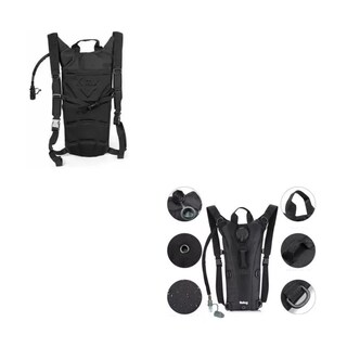 Foto 3 | Mochila Hidratante Bolsa De Agua 3l Bicicleta Camper Belug