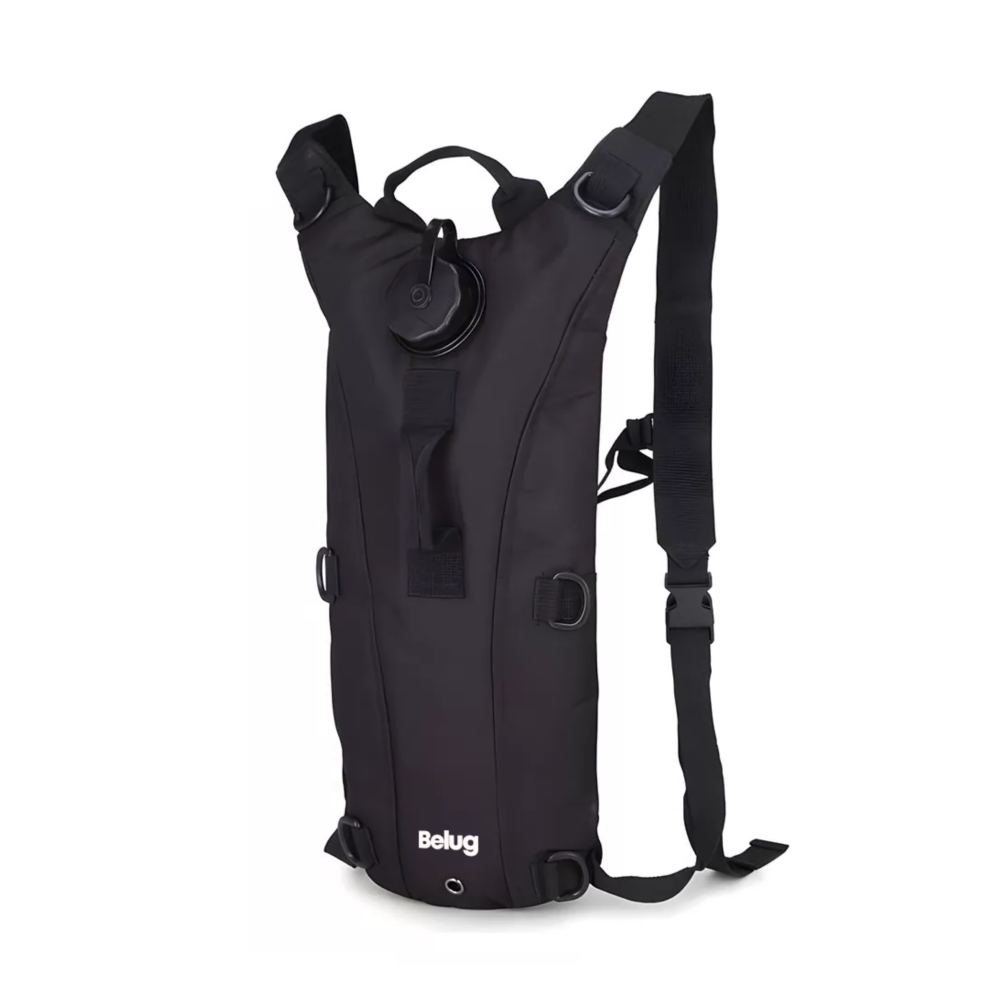 Foto 6 pulgar | Mochila Hidratante Bolsa De Agua 3l Bicicleta Camper Belug